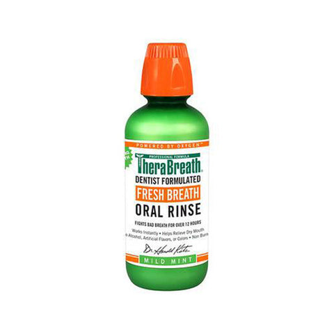 THERABREATH Oral Rinse 473 ml