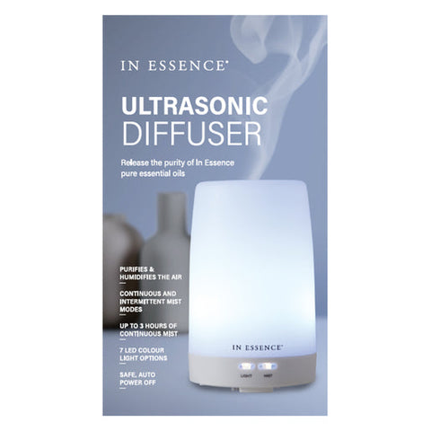 In Essence Ultra Sonic Vaporiser 1 ea