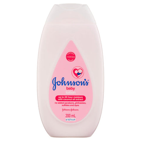 Johnson's Baby Lotion 200 ml