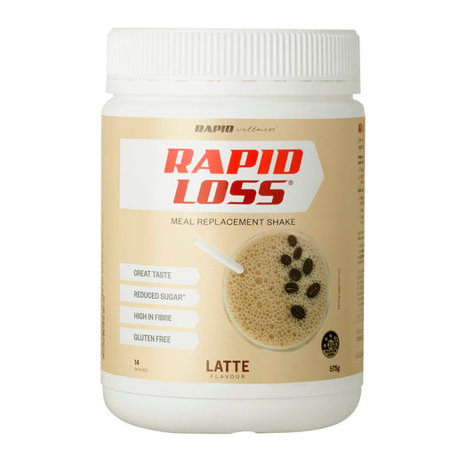 Rapid Loss Latte Shake 575 g