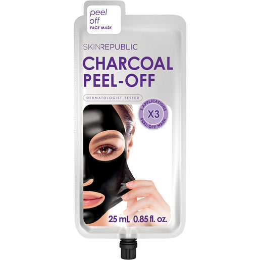 Skin Republic Charcoal Peel-Off Mask 25 ml