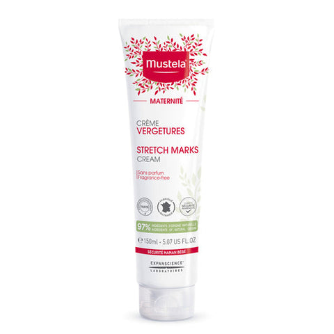 Mustela Stretch Mark Cream 150 ml