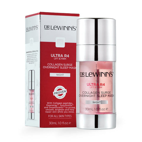 Dr. LeWinn's Ultra R4 Collagen Surge Overnight Sleep Mask 30 ml