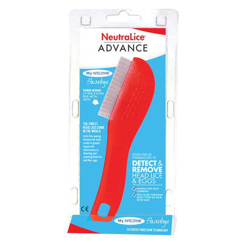 Neutralice NeutraLice Advance M3-Nitcomb 1 ea