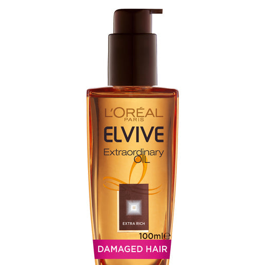 L'Oréal Paris Elvive Extraordinary Oil Extra Rich Treatment 100 ml