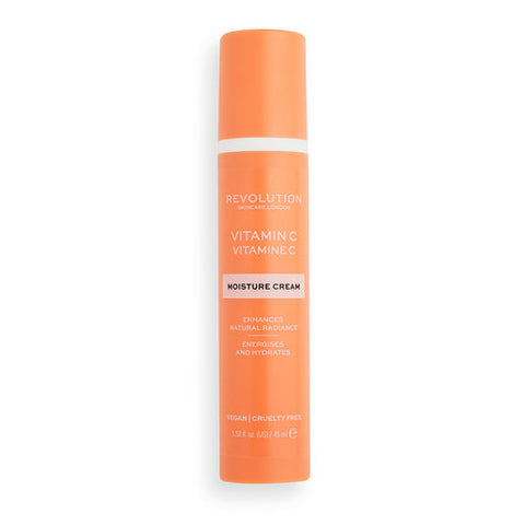 Revolution Skincare Vitamin C Moisturiser 45 ml