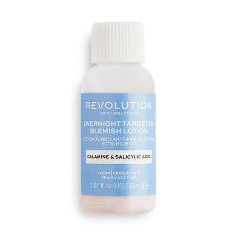 Revolution Skincare Overnight Targeted Blemish Lotion 30 ml