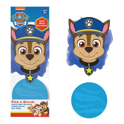 Nickelodeon Paw Patrol Fizz and Scrub 1 ea