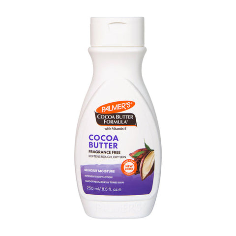 Palmer's Cocoa Butter Formula Fragrance Free Body Lotion 250 ml