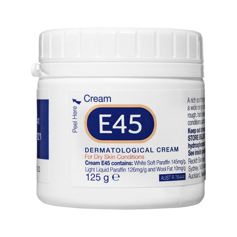 E45 Cream for Dry Skin 125 g