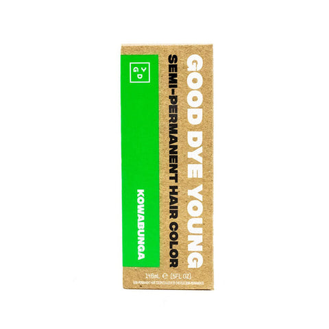 GOOD DYE YOUNG Semi-Permanent Hair Colour Kowabunga 148 ml