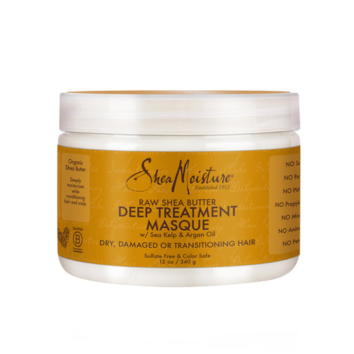 SheaMoisture Raw Shea Butter Deep Treatment Masque 340 g