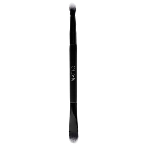 Natio Apply & Blend Eyeshadow Brush 1 ea