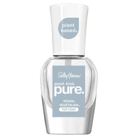 Sally Hansen Good. Kind. Pure® Top Coat 10 ml
