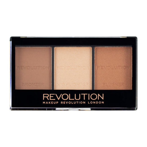 Revolution Ultra Sculpt & Contour Kit Ultra Light Medium C04 11 g