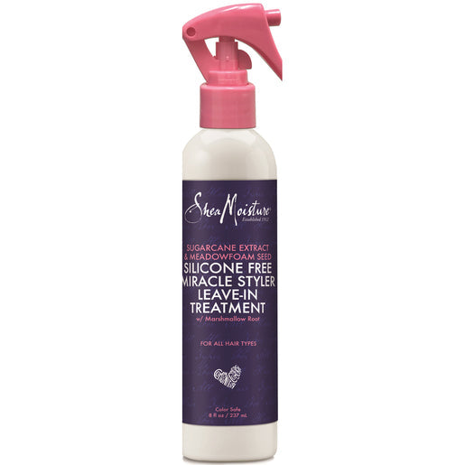 SheaMoisture Silicone Free Miracle Styler Leave-In Treatment 237 ml