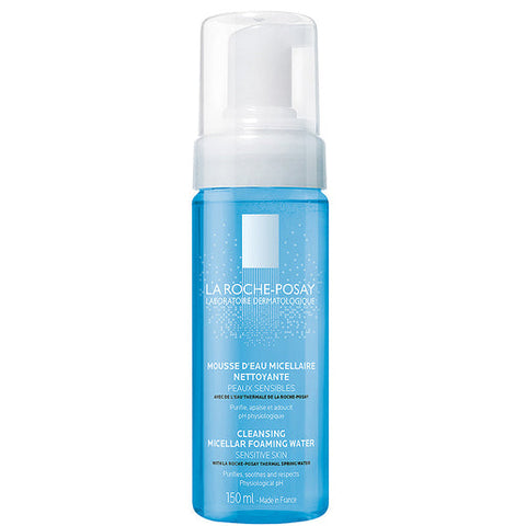 La Roche-Posay Physiological Foaming Water 150 ml