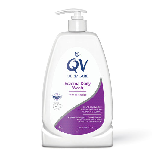 Ego QV Dermcare Eczema Daily Wash 1 kg