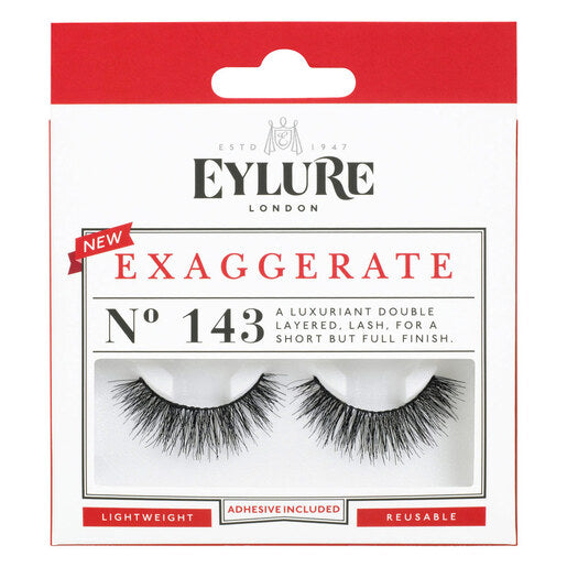 Eylure Dramatic No. 143 Lash 1 pair