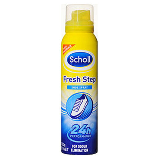 Scholl Fresh Step Shoe Spray 98 g