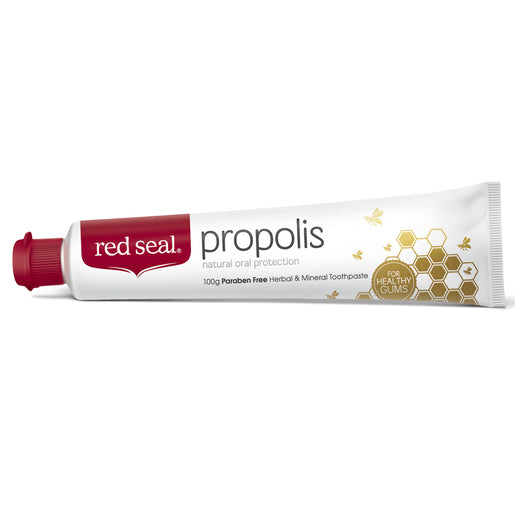 Red Seal Natural Health Propolis Toothpaste 100 g