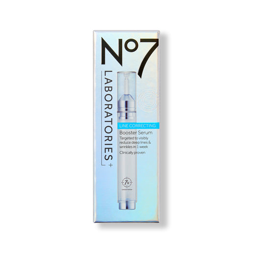 No7 Laboratories LINE CORRECTING Booster Serum 15 ml