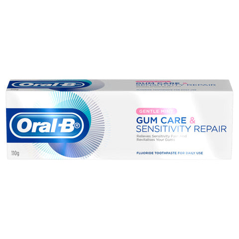 Oral-B Gum Care & Sensitivity Repair Toothpaste 110 g