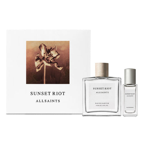 AllSaints Sunset Riot EDP 100mL Gift Set 2 piece