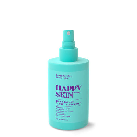 Happy Skin Prep & Balance Nutrient Toner Mist 8 ml