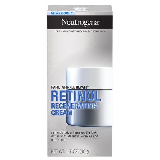 Neutrogena® Rapid Wrinkle Repair Regenerating Cream 48 g