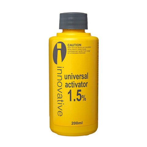 Innovative Crème Developer Activator 1.5% 200 ml