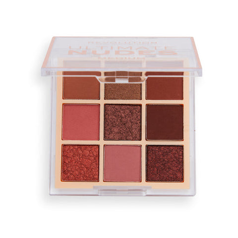 Revolution Ultimate Nudes Shadow Palette Medium 1 ea