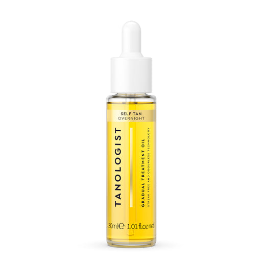 TANOLOGIST Overnight Gradual Tan Treatment Oil 30 ml
