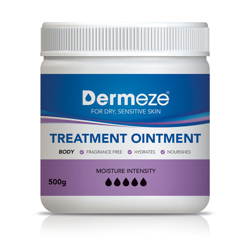 Dermeze Treatment Ointment 500 g