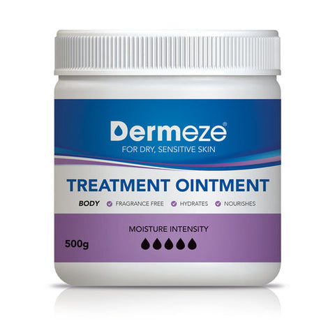 Dermeze Treatment Ointment 500 g