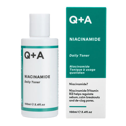 Q+A Niacinamide Daily Toner 100 ml