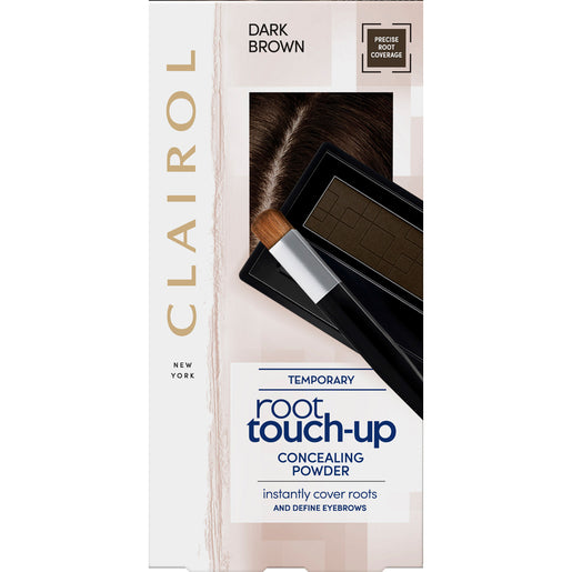 Clairol Root Touch-Up Concealing Powder Dark Brown 2.1 g