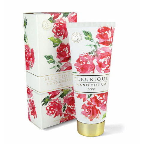 Fleurique Rose Hand Cream 100 ml