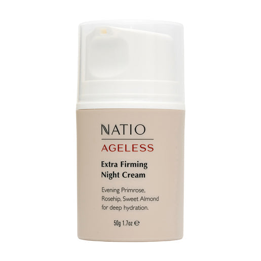 Natio Ageless Extra Firming Night Cream 50 g