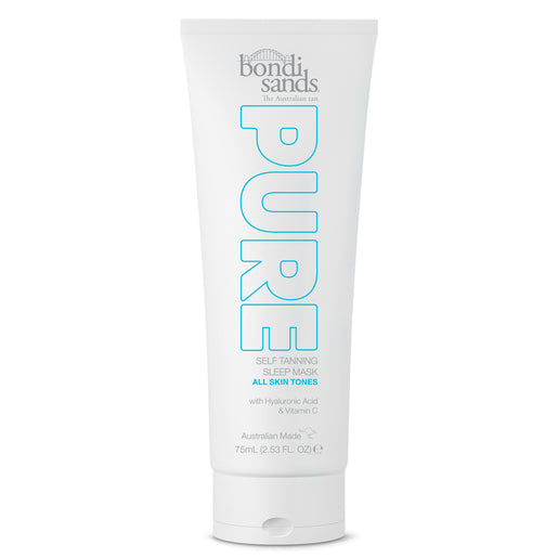 Bondi Sands Pure Self Tanning Sleep Mask 75 ml