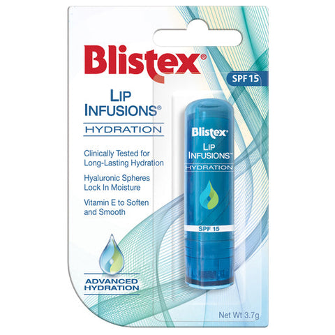 Blistex Lip Infusions Hydration 3.7 g