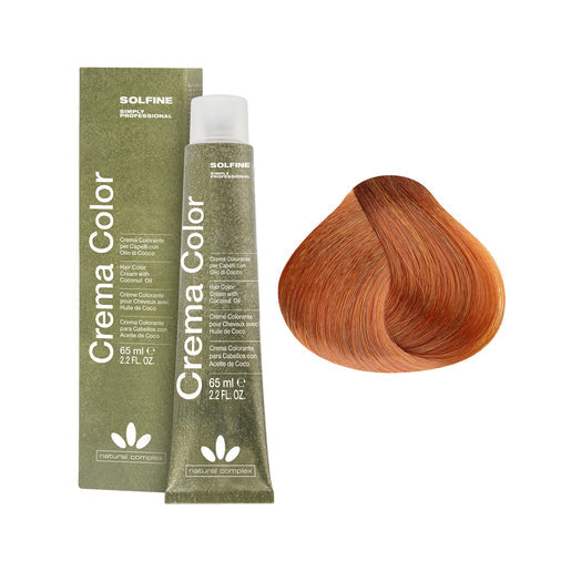 Solfine Crema Colour Light Cinnamon Blonde 65 ml