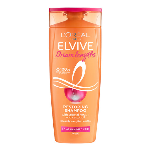 L'Oréal Paris Elvive Dream Lengths Restoring Shampoo 300 ml