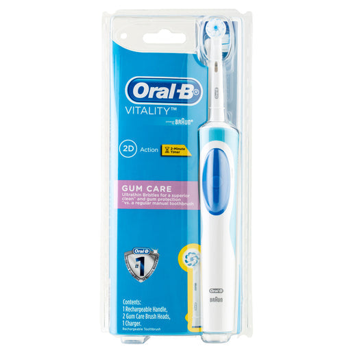 Oral-B Vitality Gum Care Electric Toothbrush 1 ea