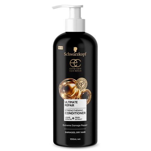 Schwarzkopf Extra Care Ultimate Repair Strengthening Conditioner 950 ml