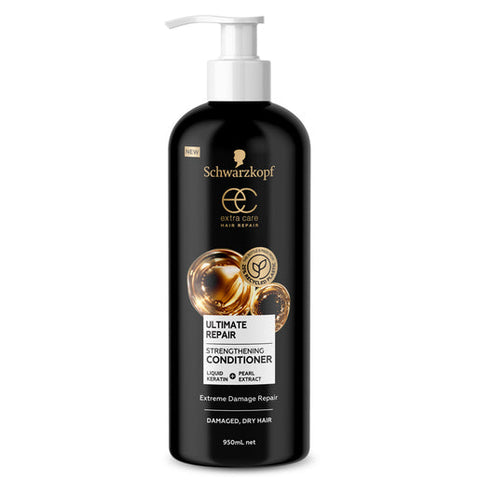 Schwarzkopf Extra Care Ultimate Repair Strengthening Conditioner 950 ml