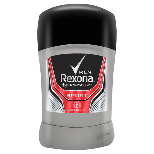 Rexona Men Antiperspirant Deodorant Stick Sport 52 g