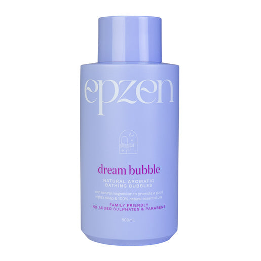 EpZen Dream Bubble Aromatic Bathing Bubbles 500 ml