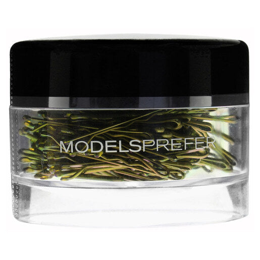 Models Prefer Super Grip Bobby Pins Blonde 120 pack