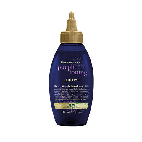 OGX Purple Toning Drops 118 ml